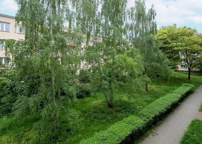 Woronicza 42 Standard Apartment