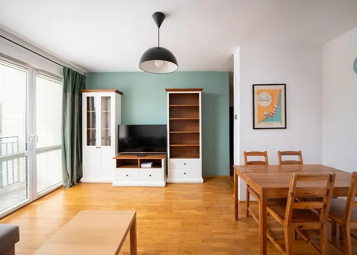Woronicza 42 Standard Apartment